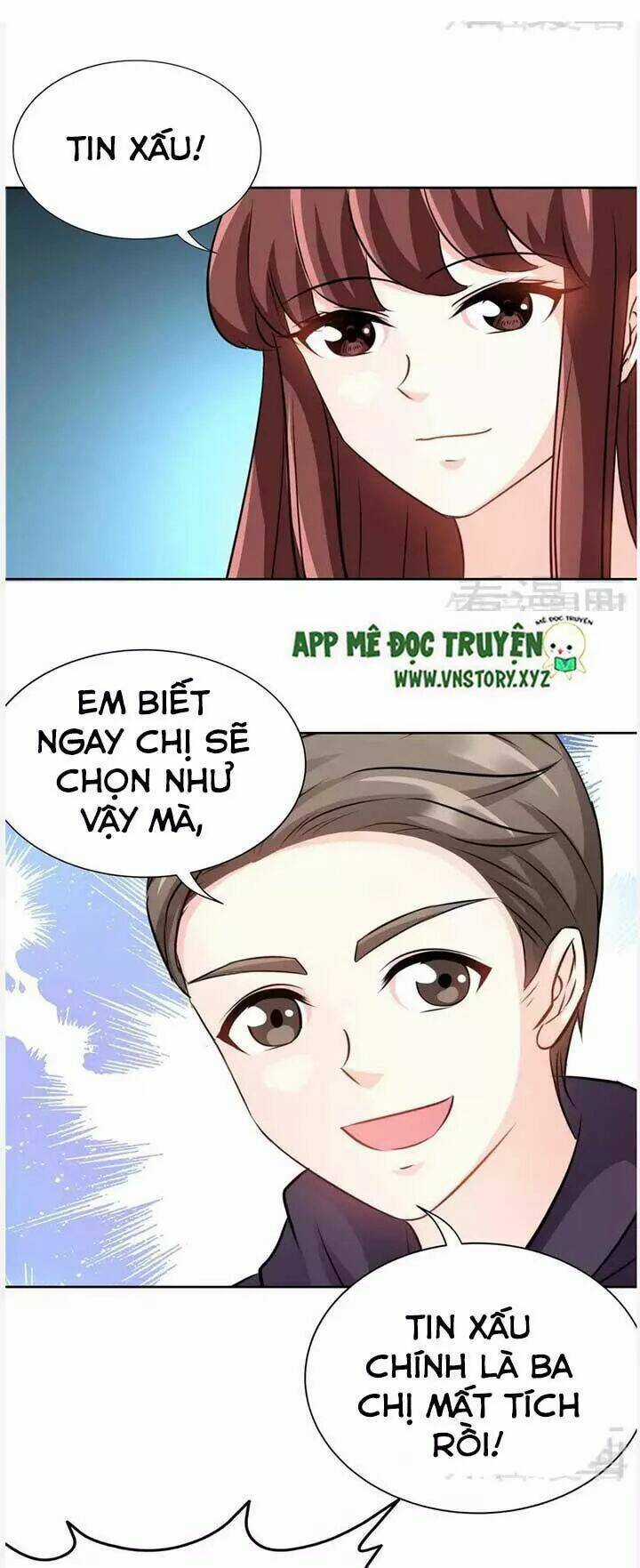 Đế Thiếu Chuyên Sủng Hắc Đạo Thê Chapter 126 trang 11