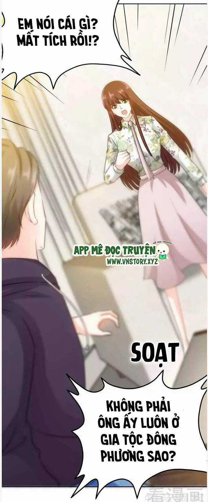 Đế Thiếu Chuyên Sủng Hắc Đạo Thê Chapter 126 trang 12