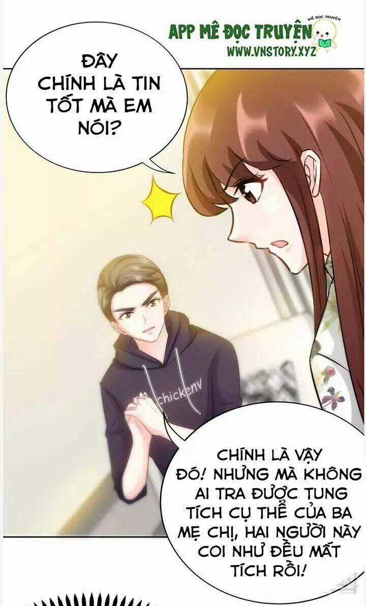 Đế Thiếu Chuyên Sủng Hắc Đạo Thê Chapter 126 trang 16