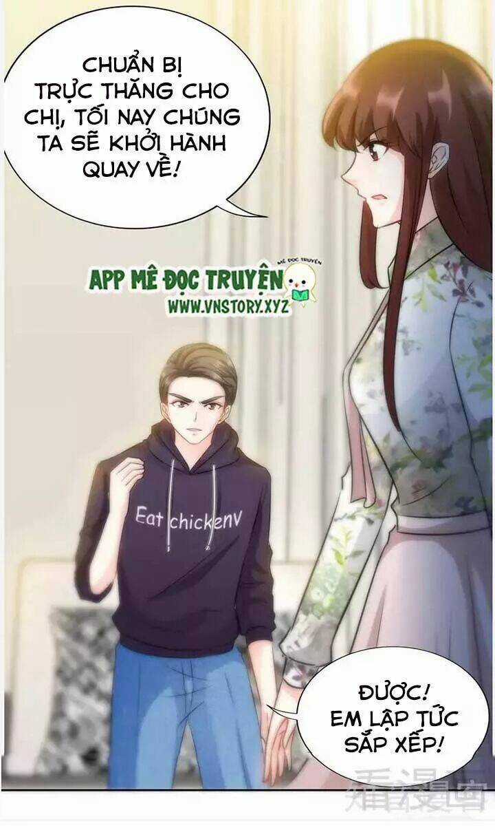 Đế Thiếu Chuyên Sủng Hắc Đạo Thê Chapter 126 trang 18