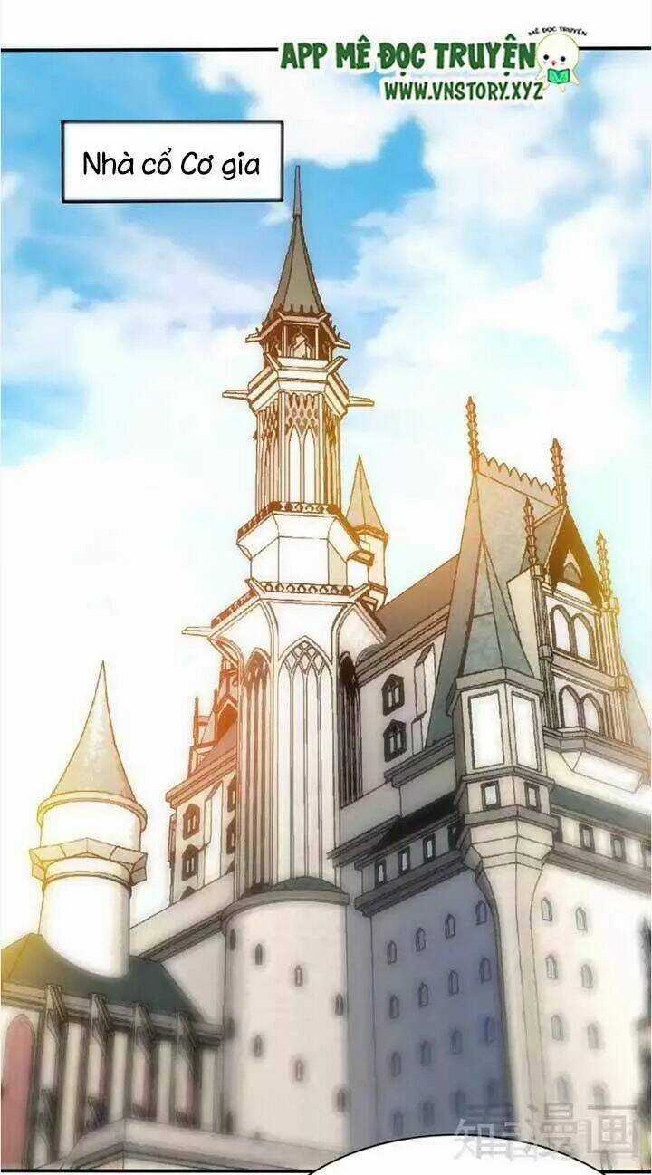 Đế Thiếu Chuyên Sủng Hắc Đạo Thê Chapter 126 trang 19