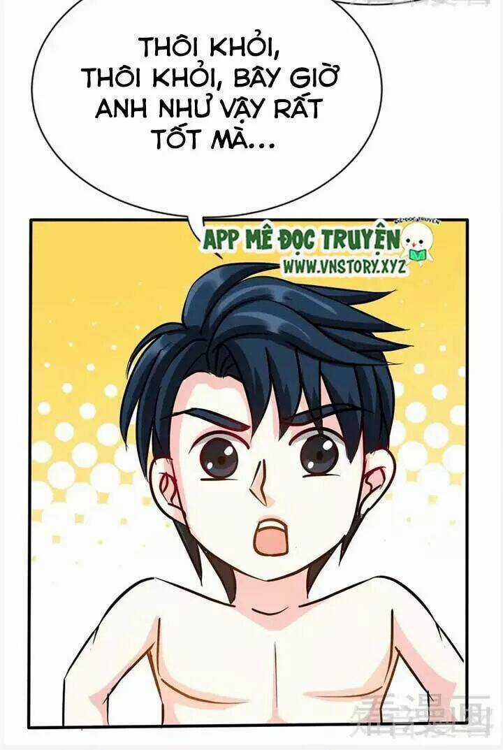 Đế Thiếu Chuyên Sủng Hắc Đạo Thê Chapter 126 trang 2