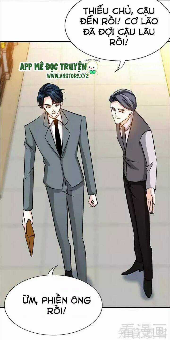 Đế Thiếu Chuyên Sủng Hắc Đạo Thê Chapter 126 trang 20