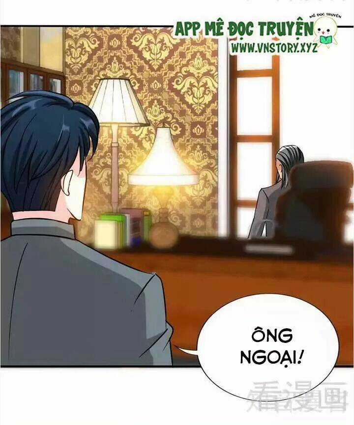 Đế Thiếu Chuyên Sủng Hắc Đạo Thê Chapter 126 trang 21