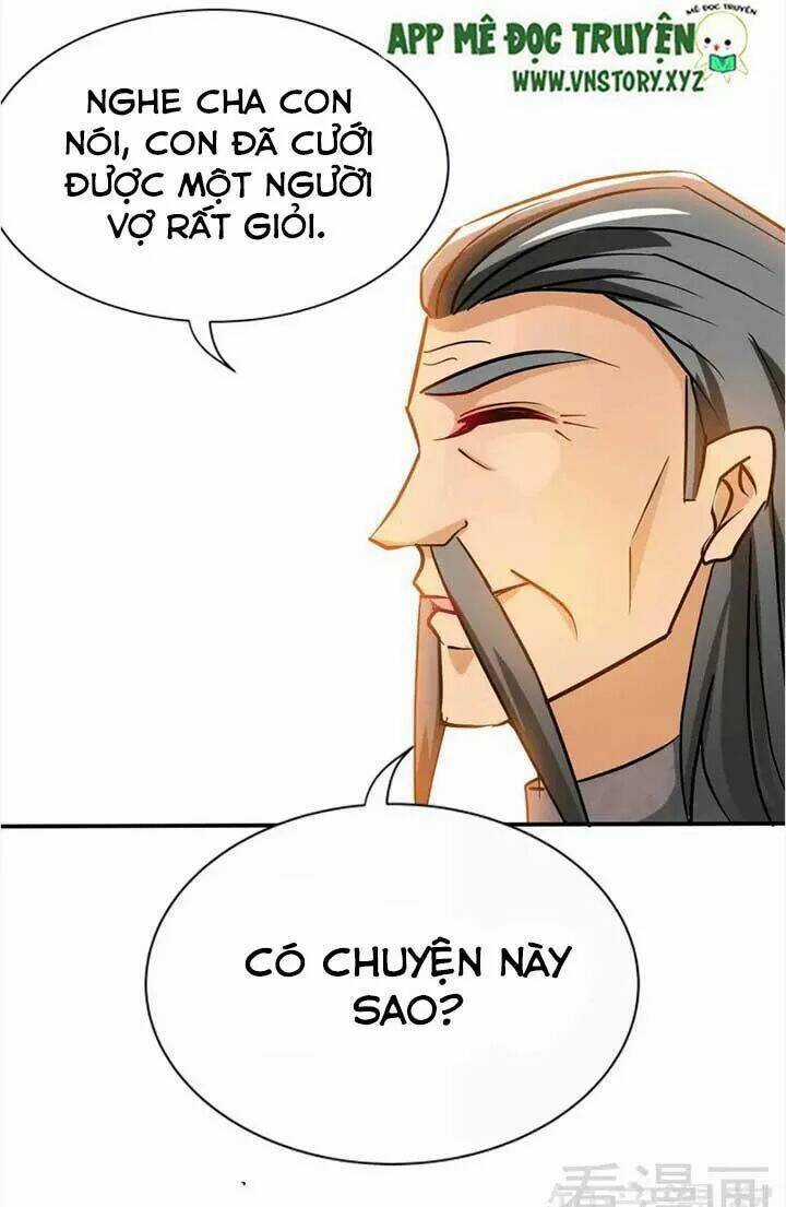 Đế Thiếu Chuyên Sủng Hắc Đạo Thê Chapter 126 trang 23