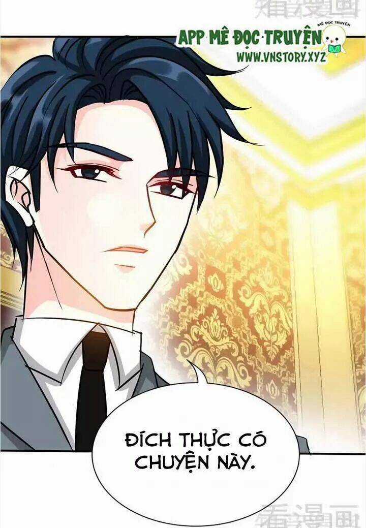 Đế Thiếu Chuyên Sủng Hắc Đạo Thê Chapter 126 trang 24