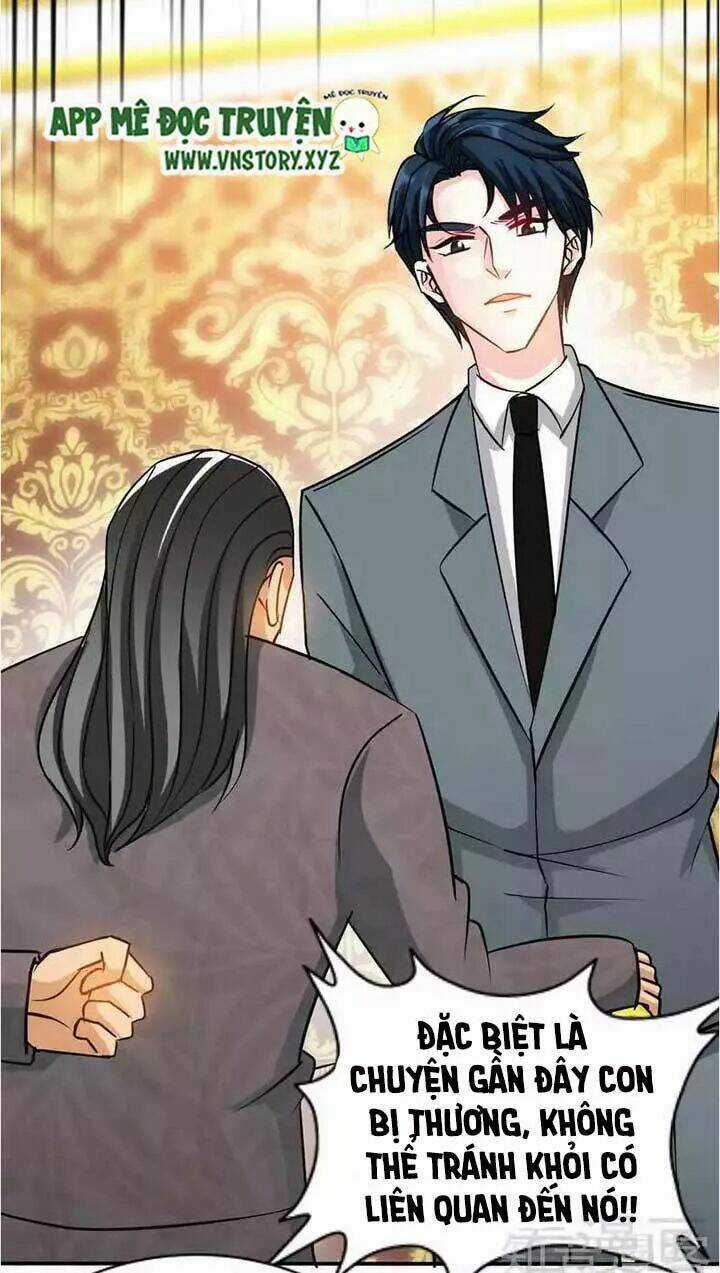 Đế Thiếu Chuyên Sủng Hắc Đạo Thê Chapter 126 trang 29