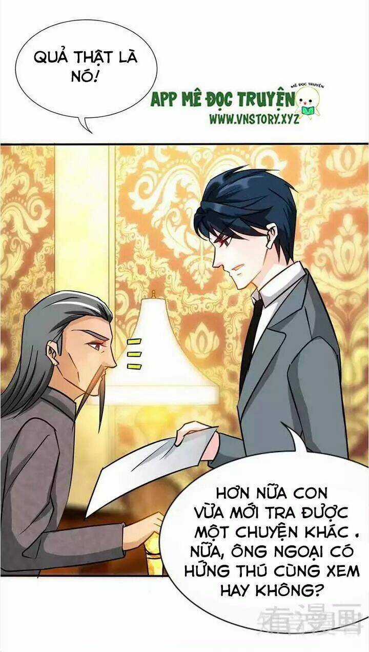 Đế Thiếu Chuyên Sủng Hắc Đạo Thê Chapter 126 trang 31