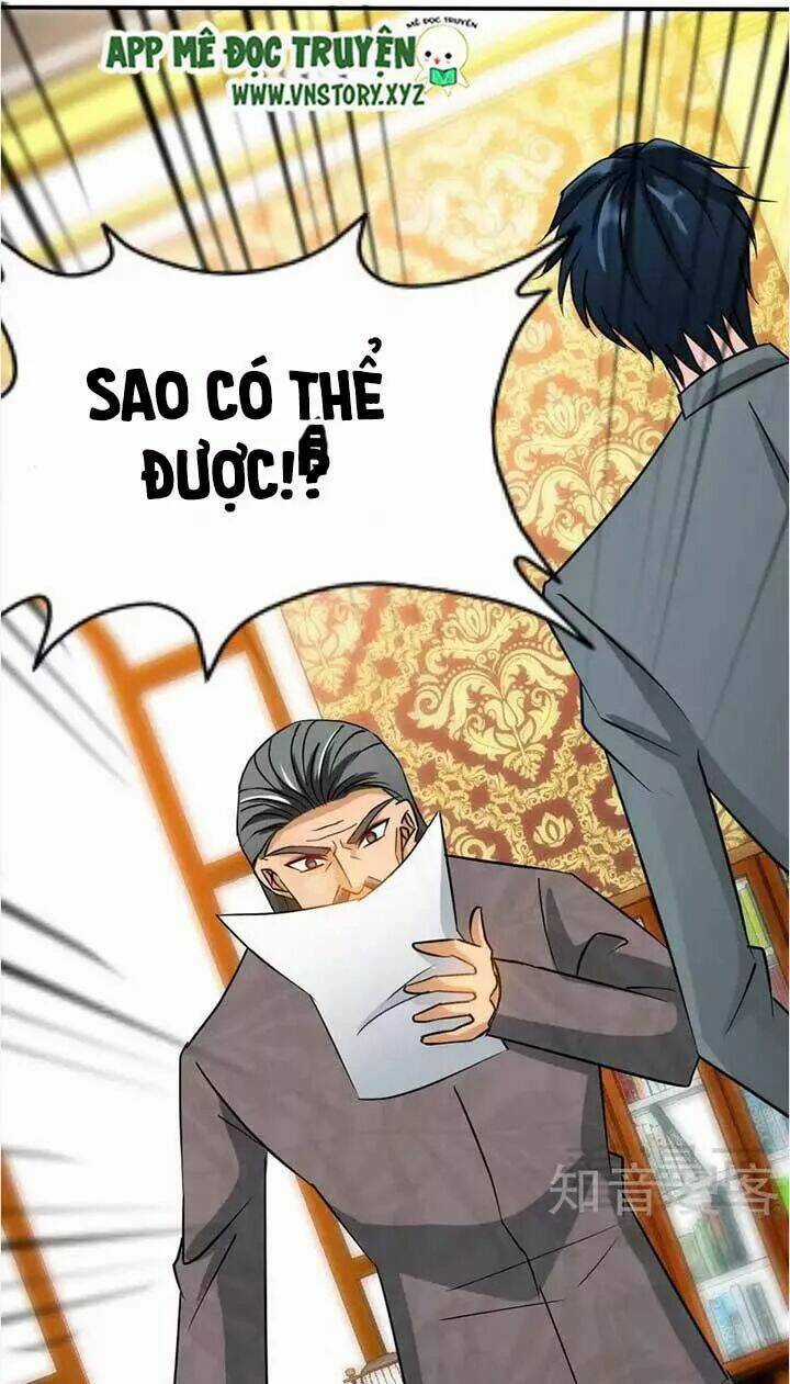 Đế Thiếu Chuyên Sủng Hắc Đạo Thê Chapter 126 trang 32