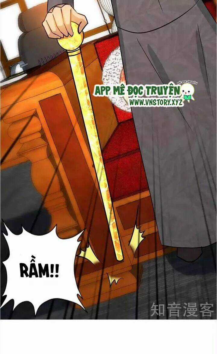 Đế Thiếu Chuyên Sủng Hắc Đạo Thê Chapter 126 trang 33