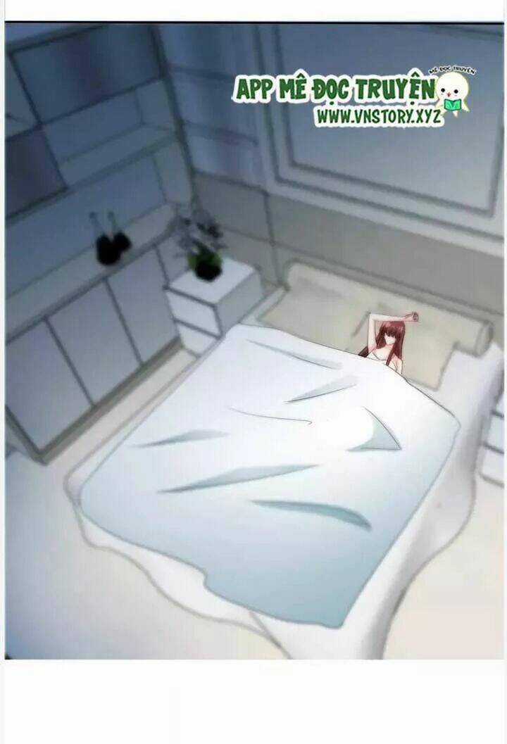 Đế Thiếu Chuyên Sủng Hắc Đạo Thê Chapter 126 trang 7