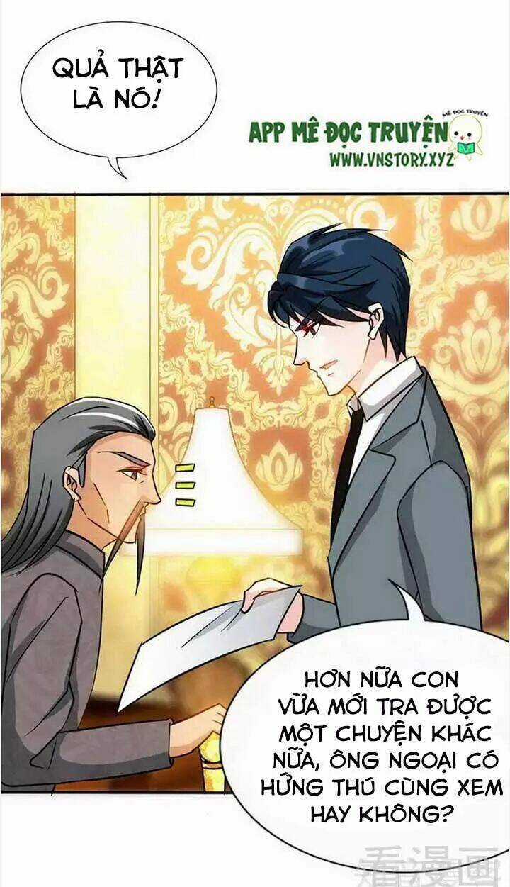 Đế Thiếu Chuyên Sủng Hắc Đạo Thê Chapter 127 trang 0