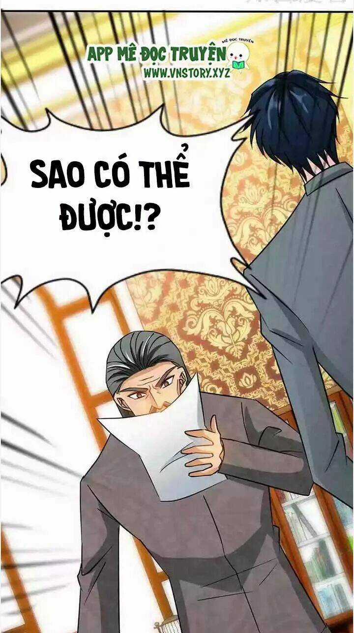 Đế Thiếu Chuyên Sủng Hắc Đạo Thê Chapter 127 trang 1