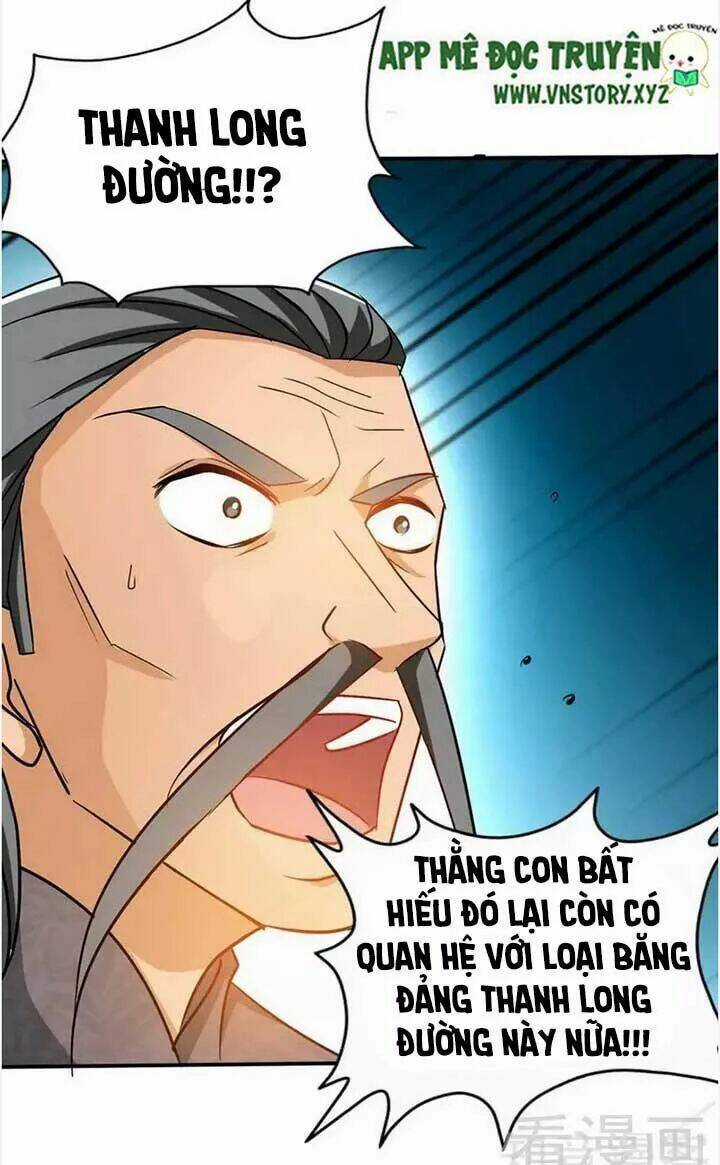 Đế Thiếu Chuyên Sủng Hắc Đạo Thê Chapter 127 trang 10