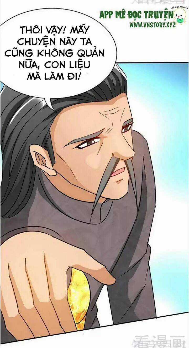 Đế Thiếu Chuyên Sủng Hắc Đạo Thê Chapter 127 trang 13