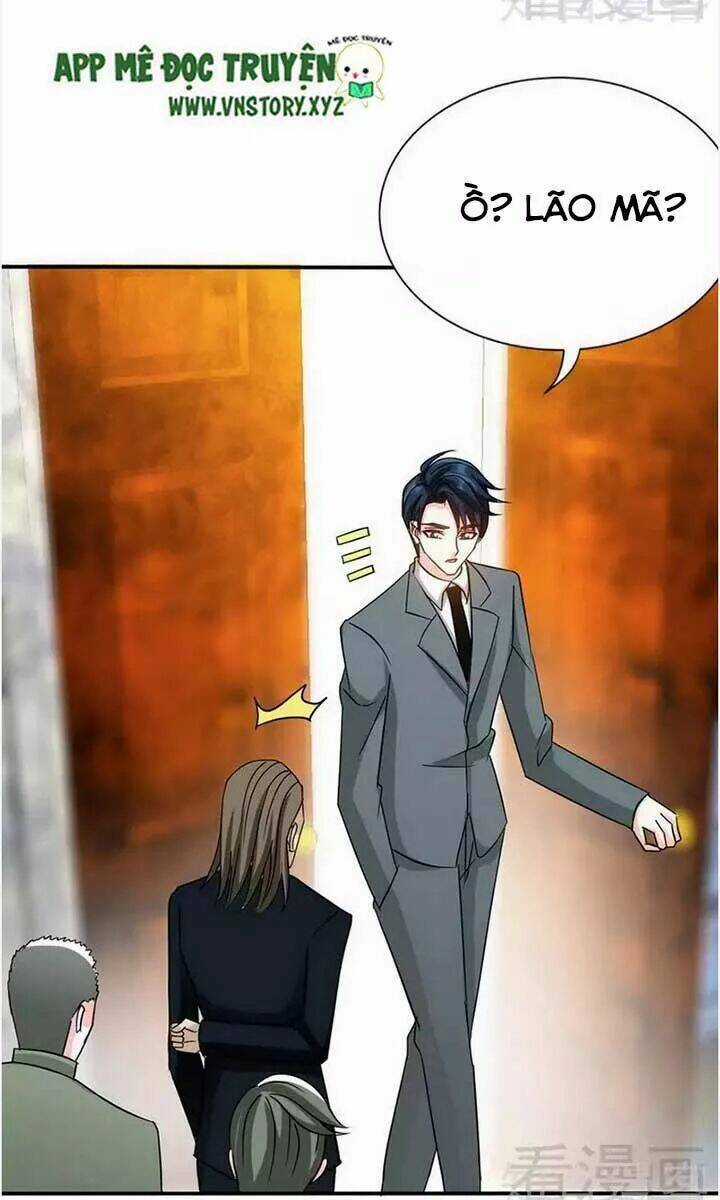 Đế Thiếu Chuyên Sủng Hắc Đạo Thê Chapter 127 trang 14