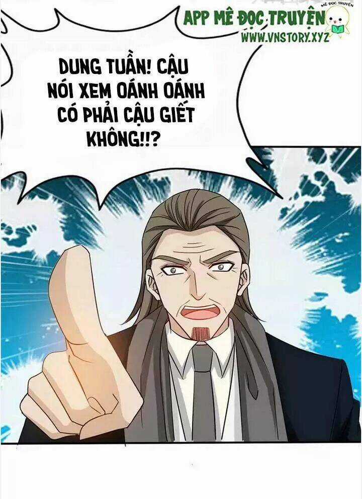 Đế Thiếu Chuyên Sủng Hắc Đạo Thê Chapter 127 trang 15