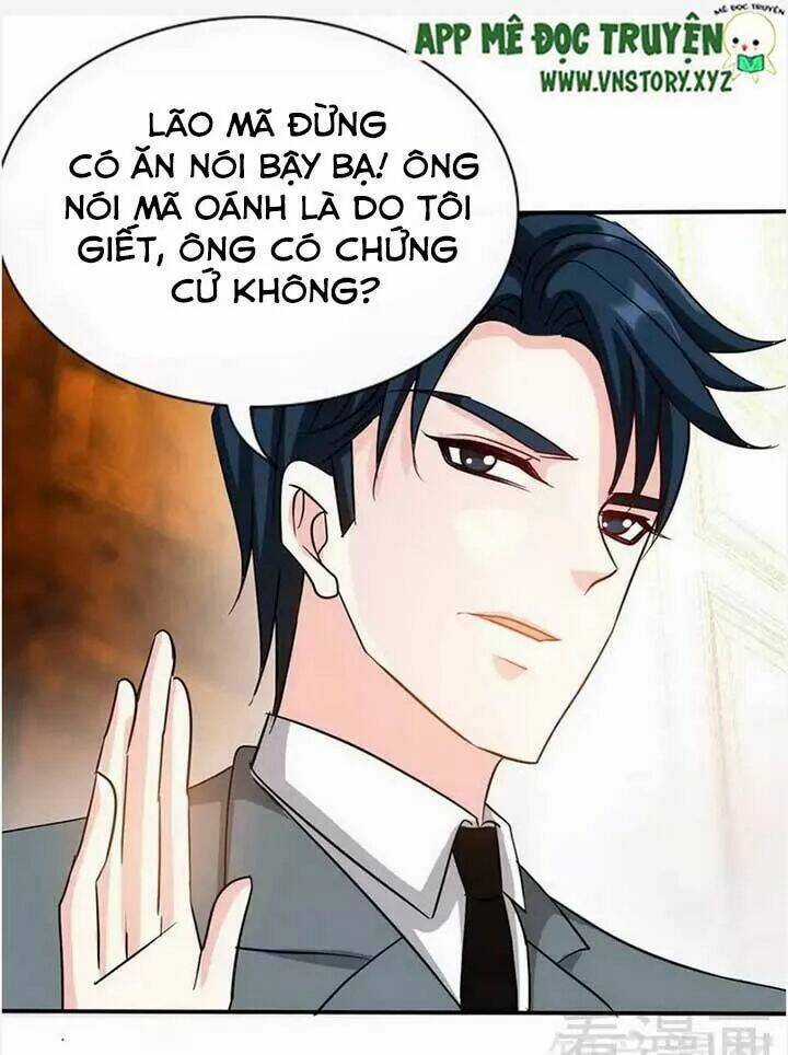 Đế Thiếu Chuyên Sủng Hắc Đạo Thê Chapter 127 trang 16