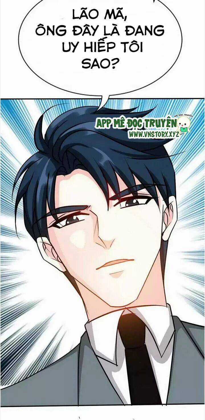 Đế Thiếu Chuyên Sủng Hắc Đạo Thê Chapter 127 trang 18