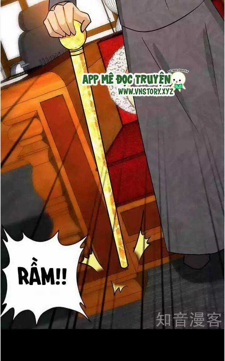 Đế Thiếu Chuyên Sủng Hắc Đạo Thê Chapter 127 trang 2