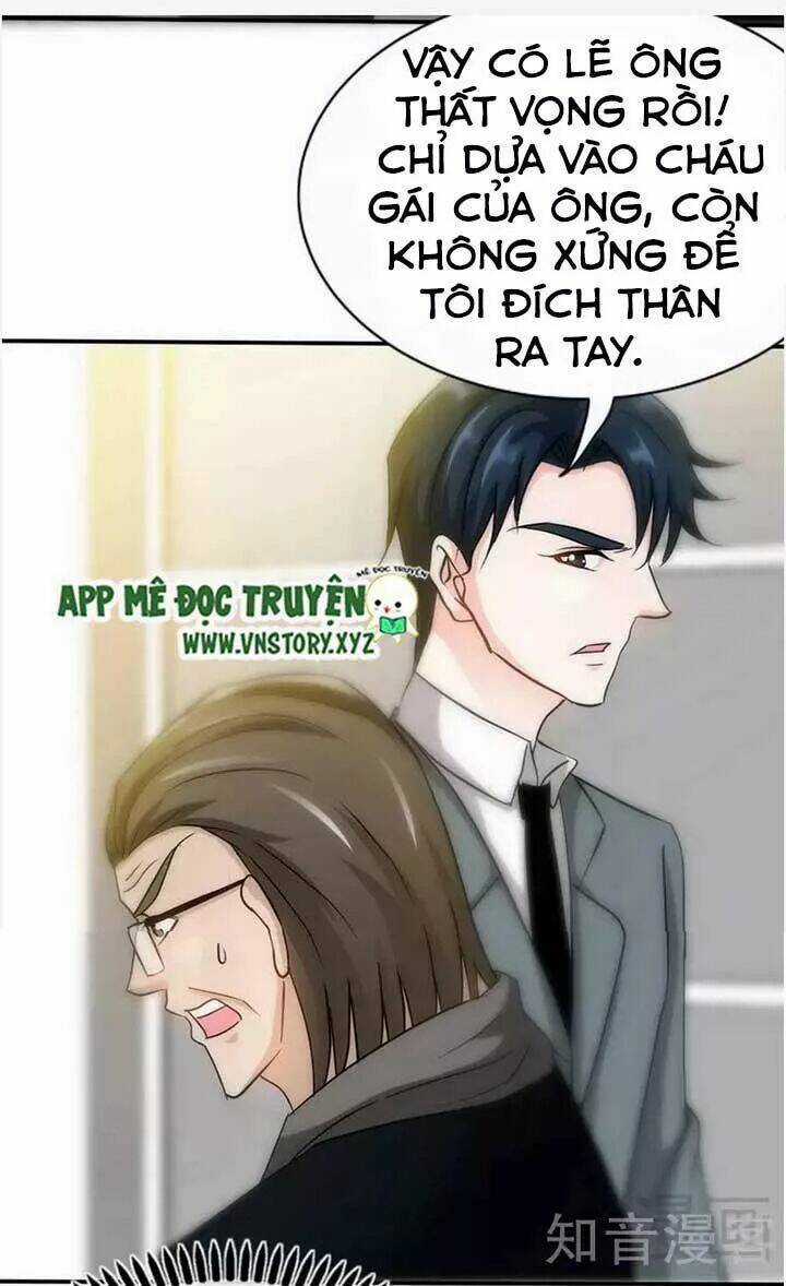 Đế Thiếu Chuyên Sủng Hắc Đạo Thê Chapter 127 trang 20