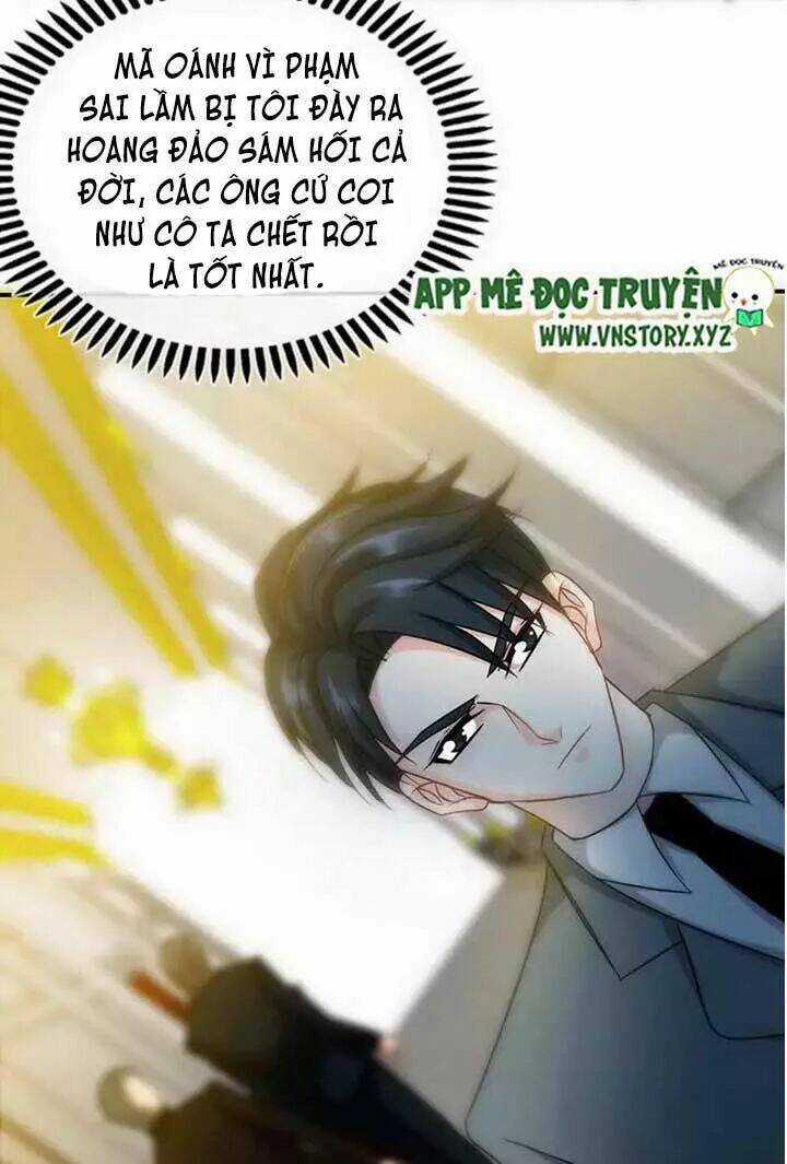 Đế Thiếu Chuyên Sủng Hắc Đạo Thê Chapter 127 trang 21