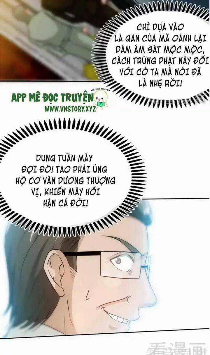 Đế Thiếu Chuyên Sủng Hắc Đạo Thê Chapter 127 trang 22