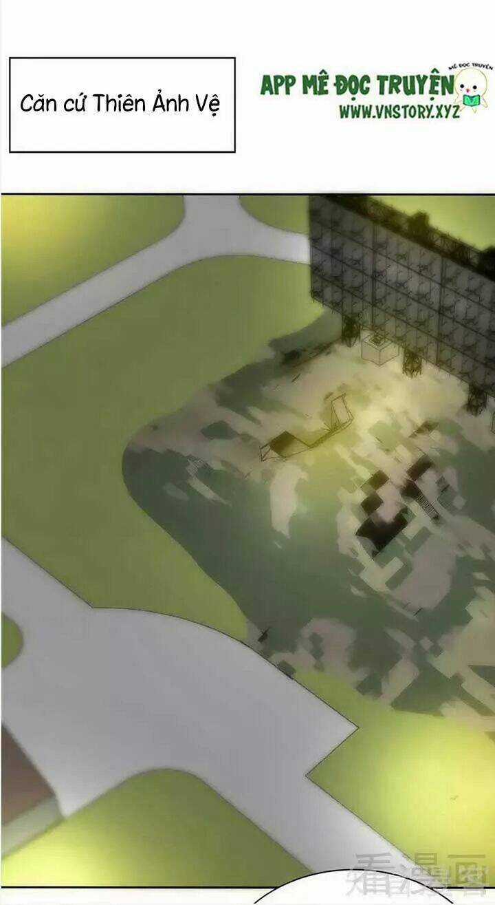 Đế Thiếu Chuyên Sủng Hắc Đạo Thê Chapter 127 trang 23