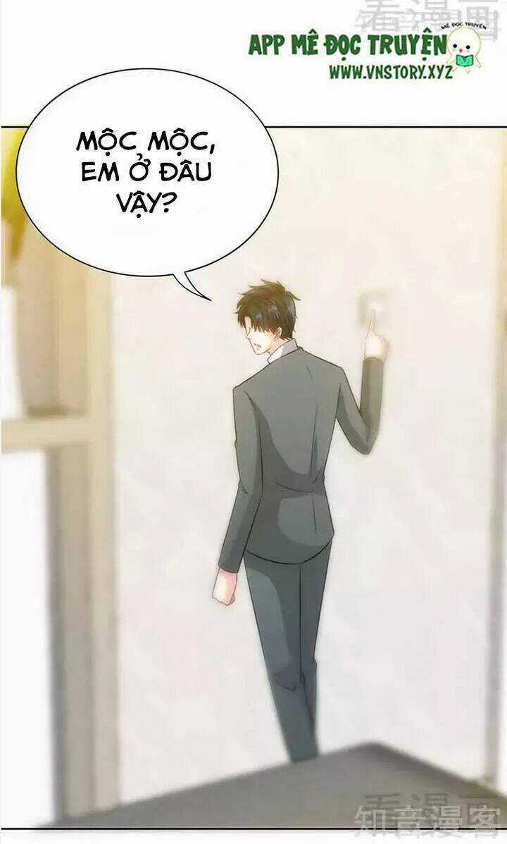 Đế Thiếu Chuyên Sủng Hắc Đạo Thê Chapter 127 trang 25