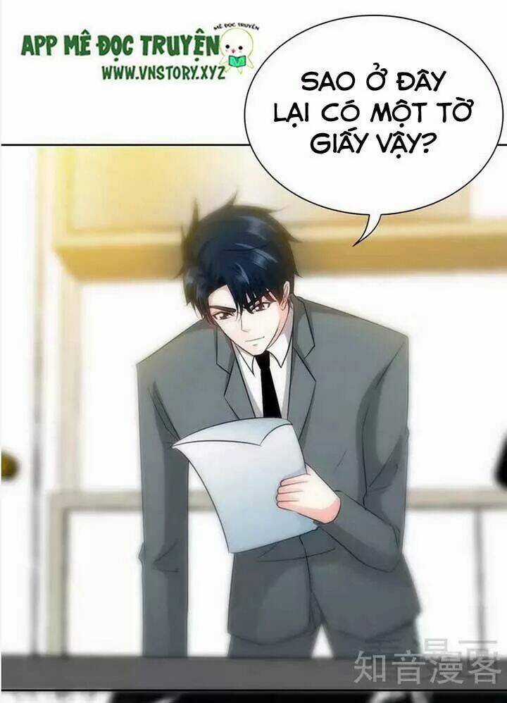 Đế Thiếu Chuyên Sủng Hắc Đạo Thê Chapter 127 trang 26