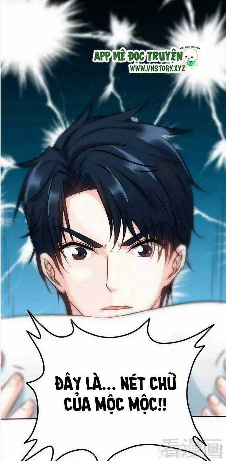 Đế Thiếu Chuyên Sủng Hắc Đạo Thê Chapter 127 trang 27