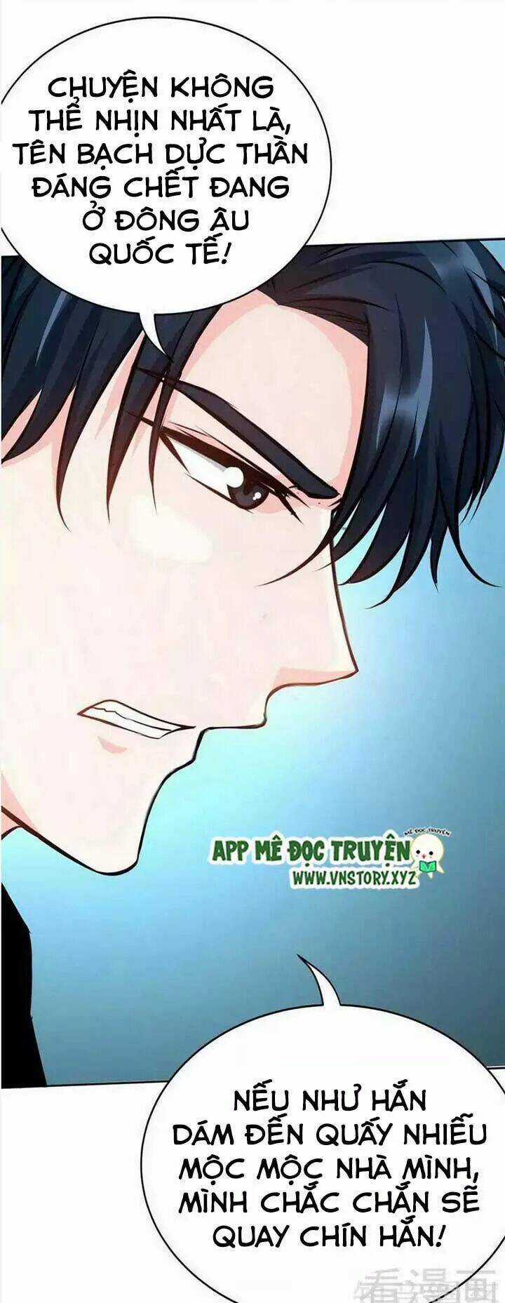 Đế Thiếu Chuyên Sủng Hắc Đạo Thê Chapter 127 trang 29