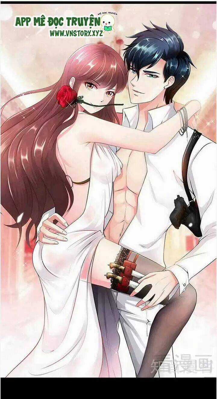 Đế Thiếu Chuyên Sủng Hắc Đạo Thê Chapter 127 trang 3