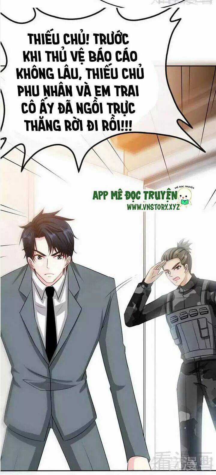 Đế Thiếu Chuyên Sủng Hắc Đạo Thê Chapter 127 trang 30