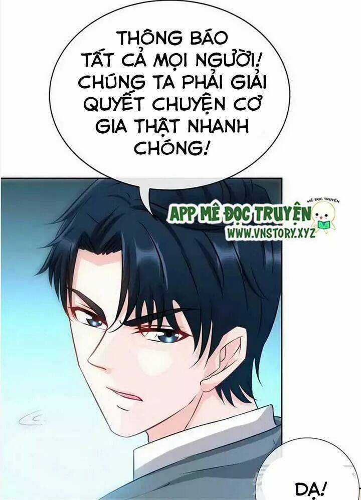 Đế Thiếu Chuyên Sủng Hắc Đạo Thê Chapter 127 trang 31