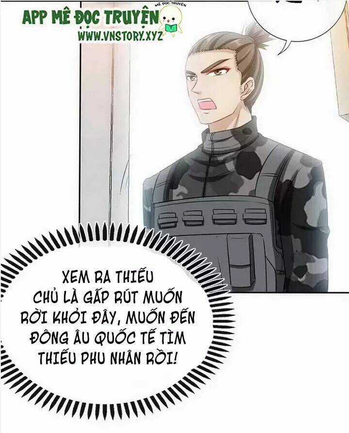 Đế Thiếu Chuyên Sủng Hắc Đạo Thê Chapter 127 trang 32