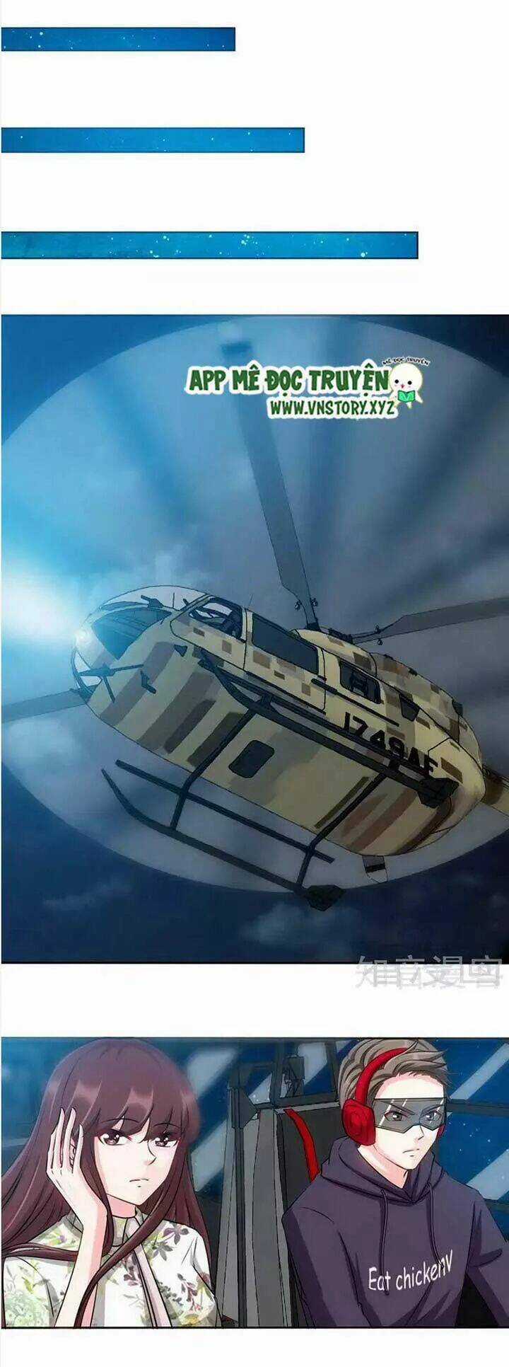 Đế Thiếu Chuyên Sủng Hắc Đạo Thê Chapter 127 trang 34