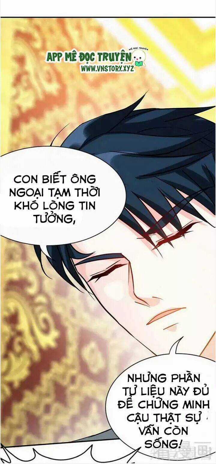 Đế Thiếu Chuyên Sủng Hắc Đạo Thê Chapter 127 trang 7