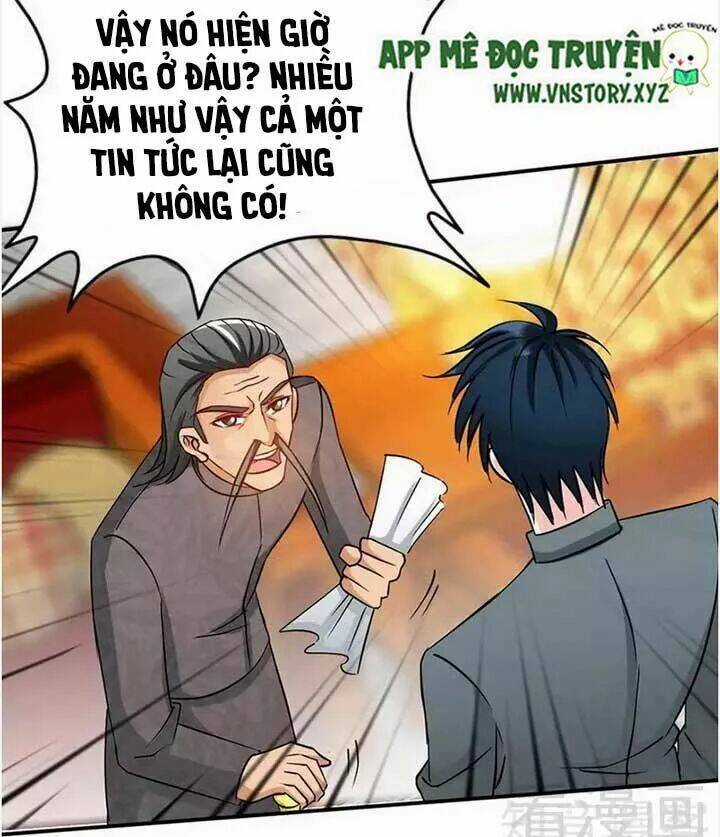 Đế Thiếu Chuyên Sủng Hắc Đạo Thê Chapter 127 trang 8