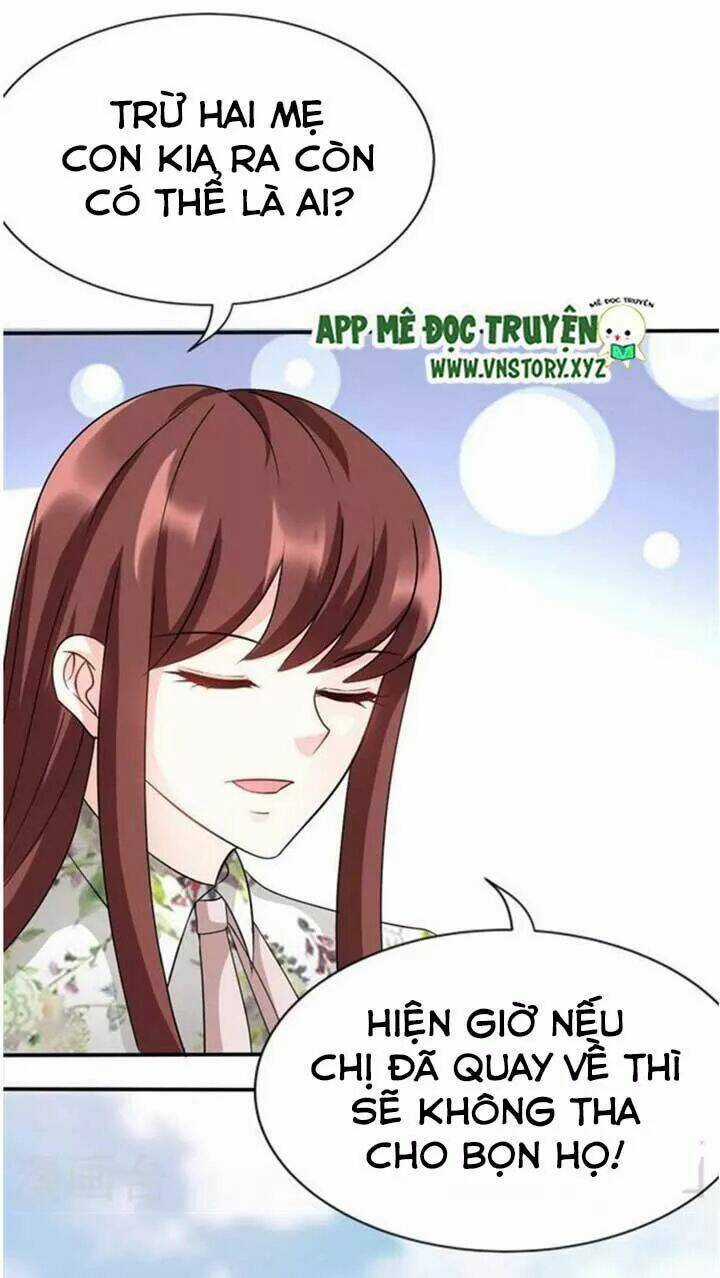 Đế Thiếu Chuyên Sủng Hắc Đạo Thê Chapter 128 trang 12