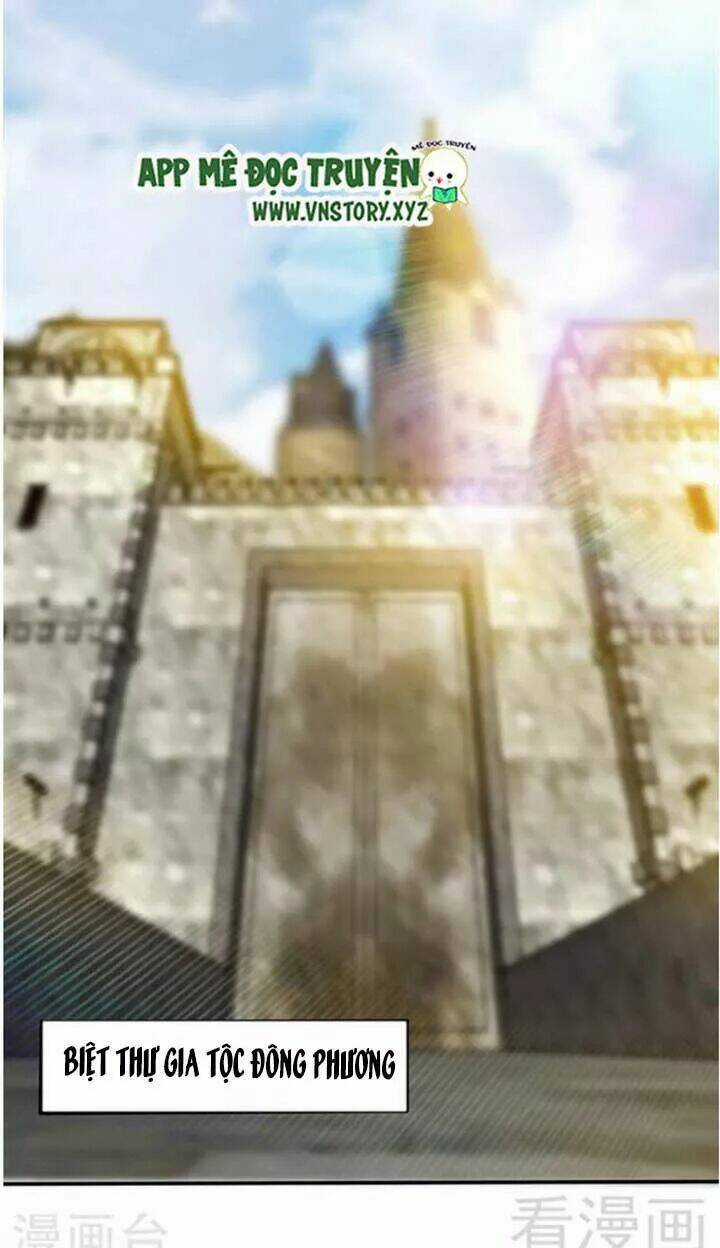 Đế Thiếu Chuyên Sủng Hắc Đạo Thê Chapter 128 trang 13