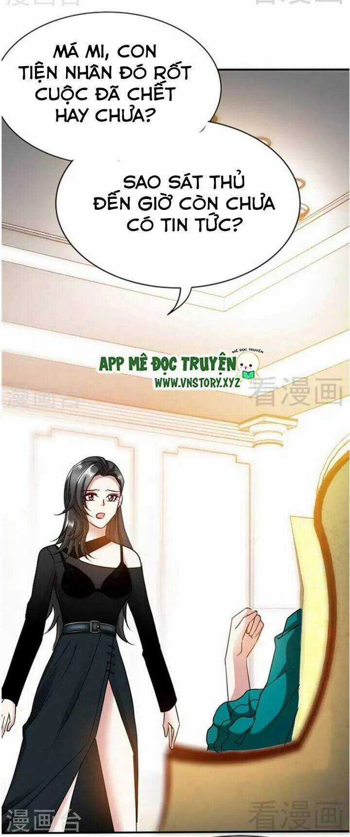 Đế Thiếu Chuyên Sủng Hắc Đạo Thê Chapter 128 trang 14