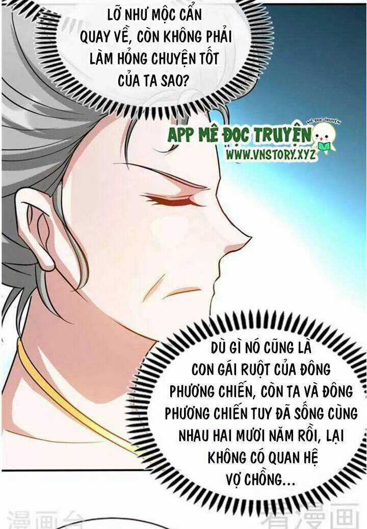 Đế Thiếu Chuyên Sủng Hắc Đạo Thê Chapter 128 trang 17