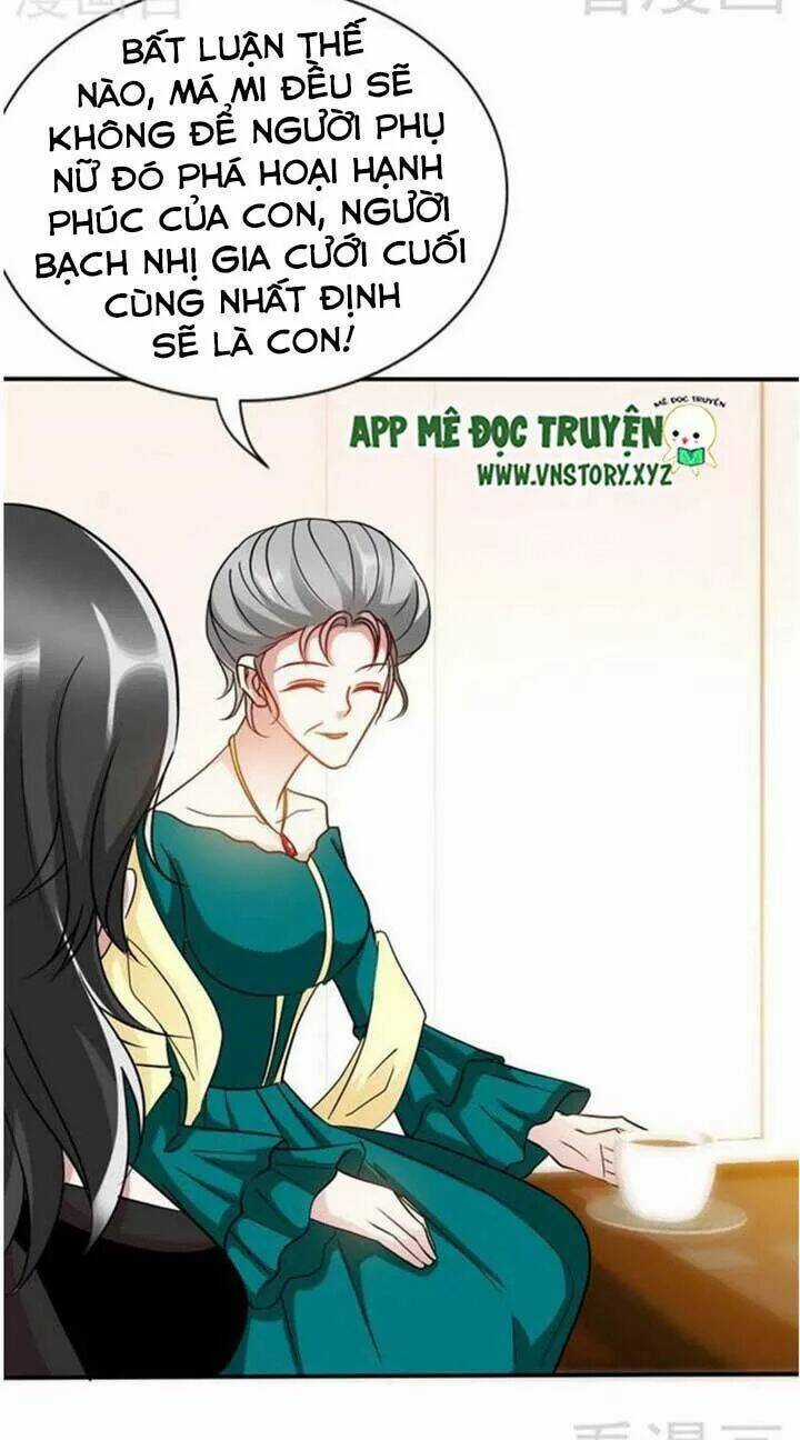 Đế Thiếu Chuyên Sủng Hắc Đạo Thê Chapter 128 trang 18