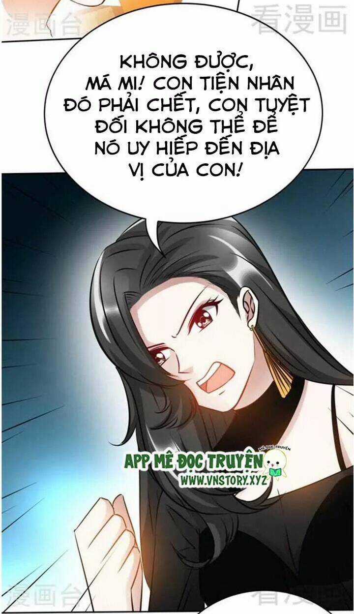 Đế Thiếu Chuyên Sủng Hắc Đạo Thê Chapter 128 trang 20