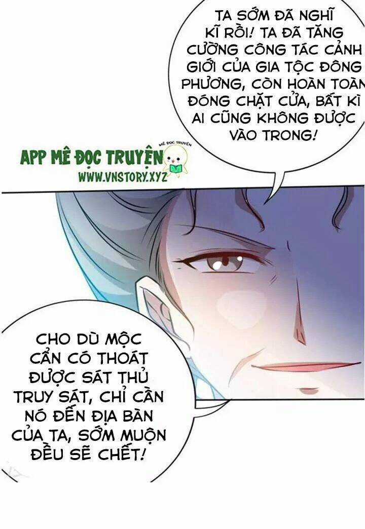 Đế Thiếu Chuyên Sủng Hắc Đạo Thê Chapter 128 trang 21