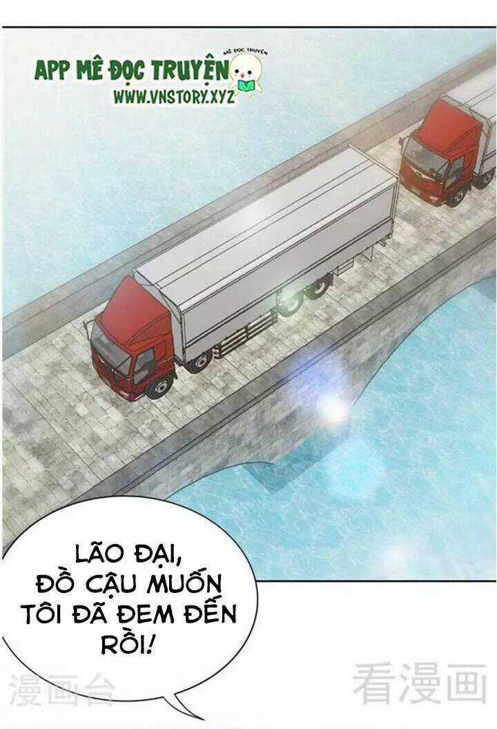 Đế Thiếu Chuyên Sủng Hắc Đạo Thê Chapter 128 trang 22