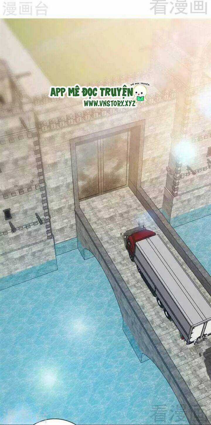 Đế Thiếu Chuyên Sủng Hắc Đạo Thê Chapter 128 trang 25