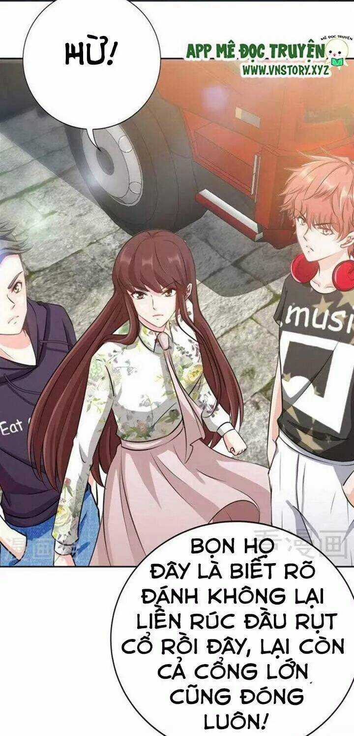 Đế Thiếu Chuyên Sủng Hắc Đạo Thê Chapter 128 trang 26