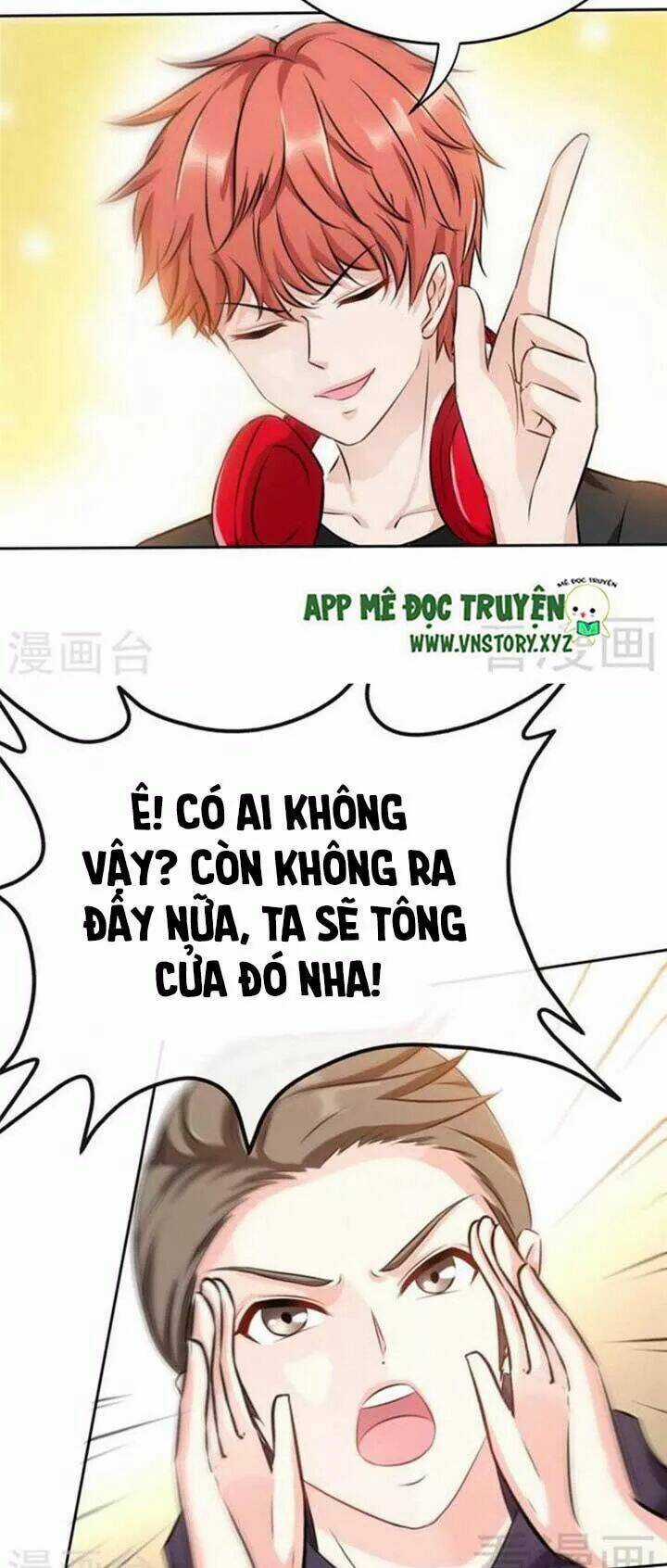 Đế Thiếu Chuyên Sủng Hắc Đạo Thê Chapter 128 trang 27